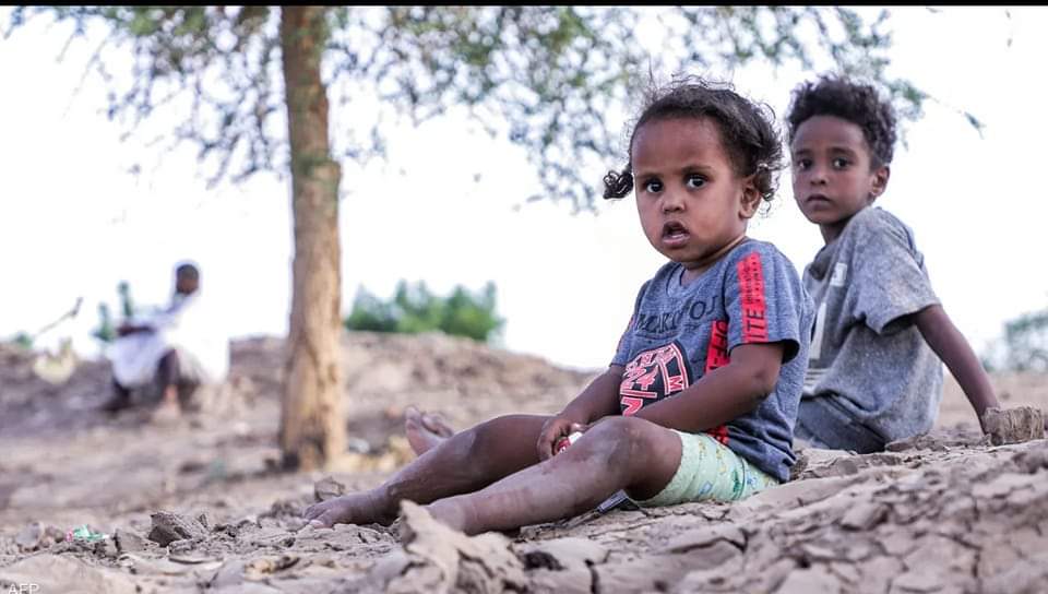 السودان نحو 3 مليون طفل في البلاد يعنون من سوء التغذية
