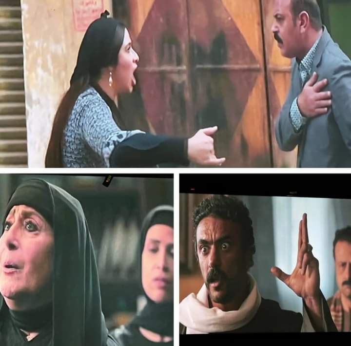مسلسل ضرب نار .. ياسمين عبدالعزيز تدخل القسم وأحمد العوضي يغادر للقاهرة