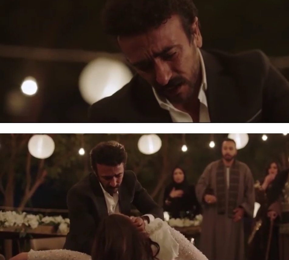 مسلسل ضرب نار الحلقة الأخيرة.. موت مهره والقبض على جابر الكوماندا و إحالة اوراقةللمفتي 