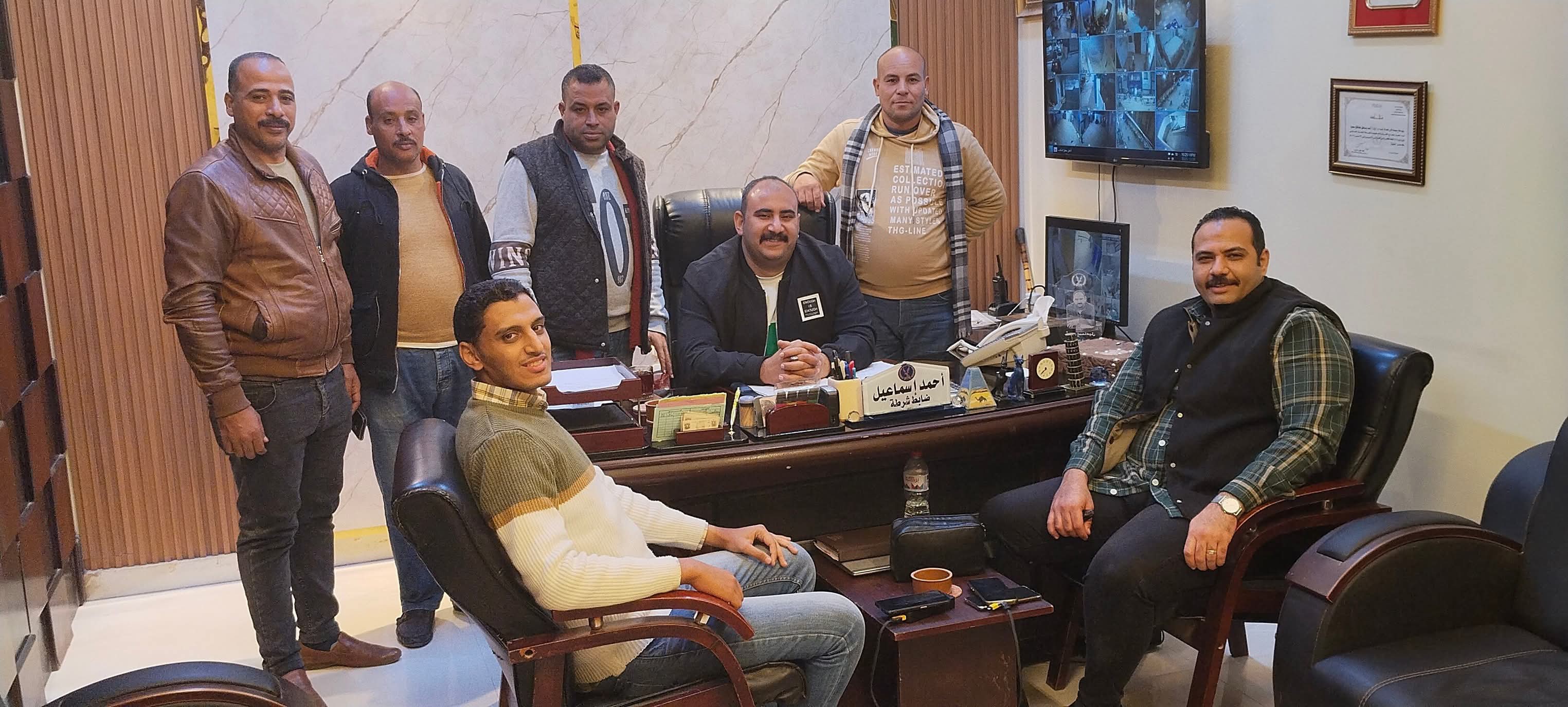 قسم شرطة طهطا ينجح في تحرير طفل 4 سنوات بعد خطفة من دائرة المركز بسوهاج