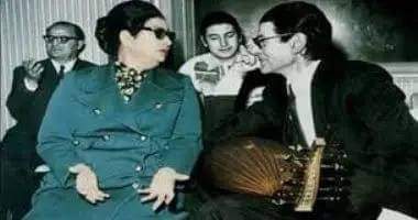 حكاية الأطلال 
