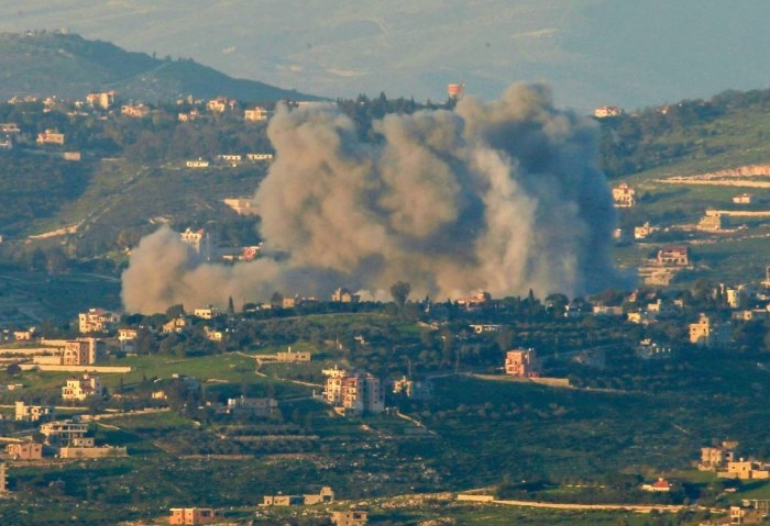 حزب الله يعلن استهداف مبان يستخدمها جنود الاحتلال في مستعمرة شتولا