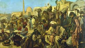 تاريخ تجارة المسلمين مع أوروبا في العصر المملوكي