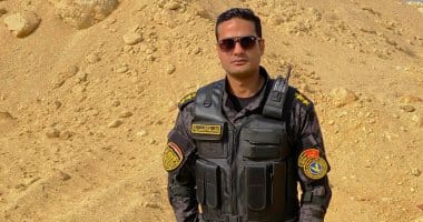 وفاة الممثل الشاب أحمد قنديل مجسد شخصية الشهيد إسلام مشهور فى الاختيار 2