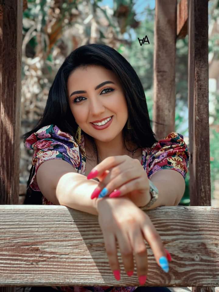 بعدك راحة... أغنية جديدة لأية عبد الله