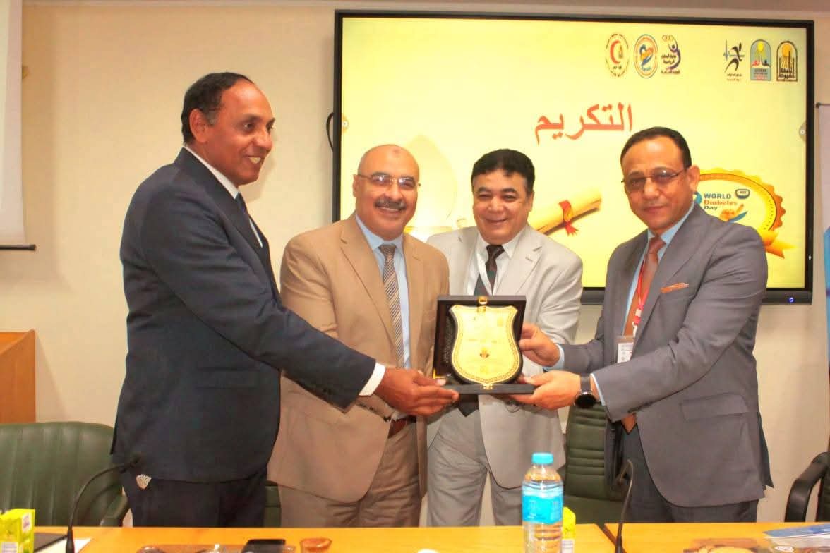 كلية علوم الرياضة بجامعة أسيوط تنظم مؤتمرها العلمي الثاني 