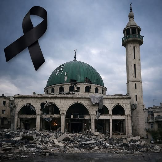 جمعية الصداقة الإيطالية-العربية تُدين تفجير مسجد حمص وتؤكد: استهداف دور العبادة جريمة ضد الإنسانية