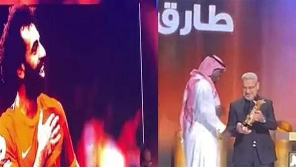 عاجل ٠٠ محمد صلاح يخسر جائزة أفضل رياضي عربي في 