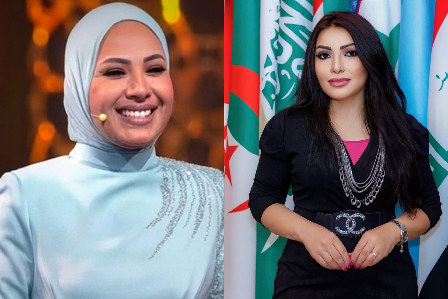 اتحاد الإعلاميات العرب يدافع عن آية عبد الرحمن: الدين ليس حكرًا على الرجال 