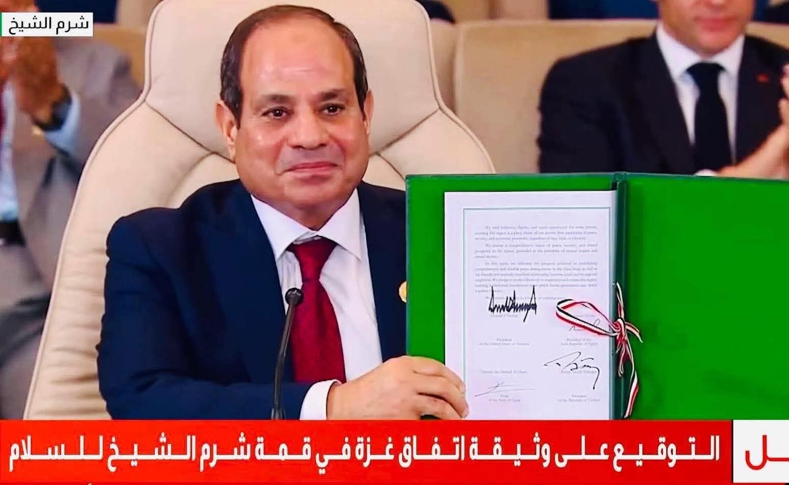 لحظة تاريخية... وانتصار يفوق نصر أكتوبر
