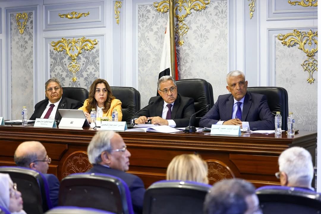 لجنة الإدارة المحلية بمجلس النواب توافق علي موازنة ديوان عام وزارة التنمية المحلية للعام المالي القادم