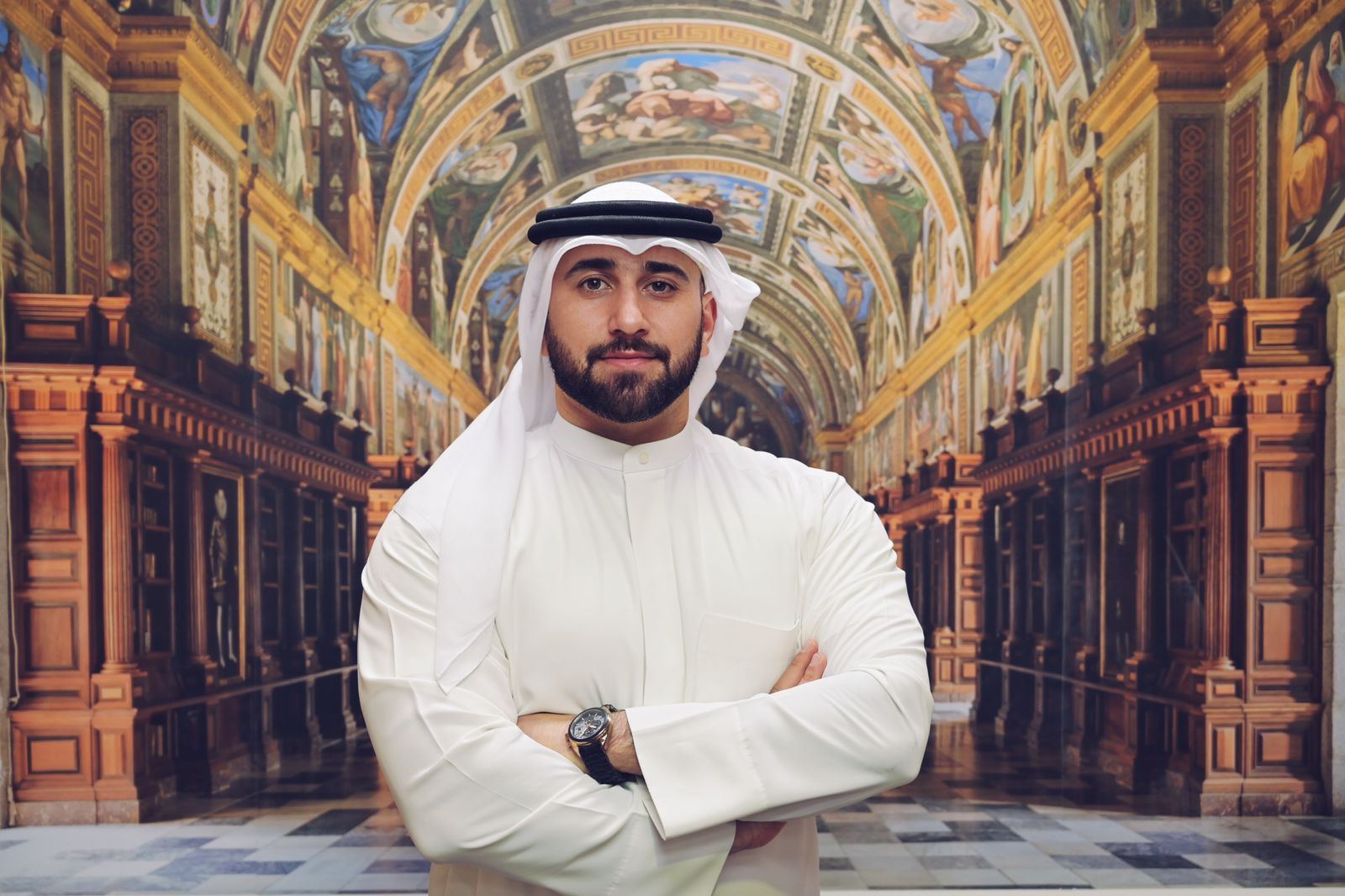 محمد البرزنجي: السوشيال ميديا والعلاقات العامة وجهان لعملة واحدة