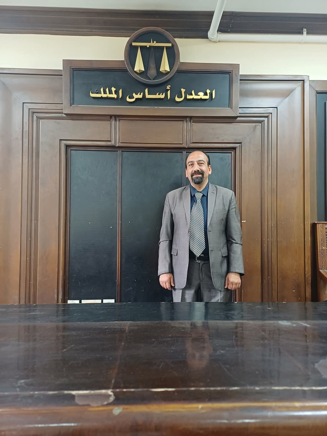 محامي متخصص في الأحوال الشخصية للأقباط يهنئ الشعب المصري بحلول عيد الأضحى المبارك