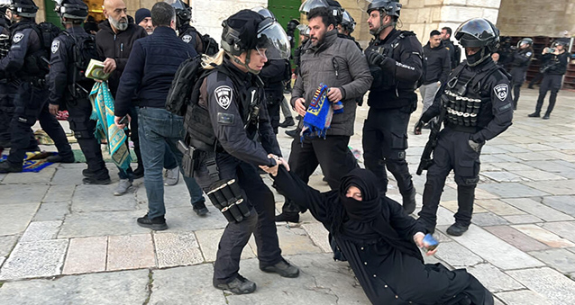 شرطة الاحتلال الإسرائيلي: إصابة شخصين في هجوم بسيارة بالقدس