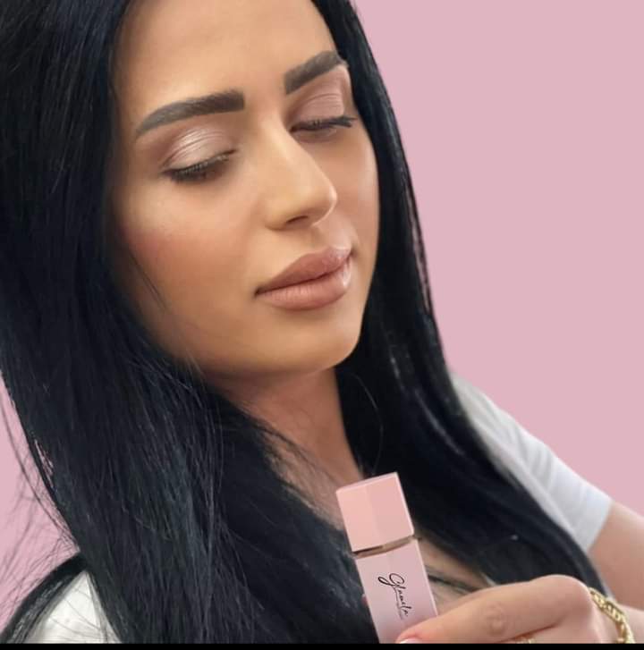 باميلا الكاشي فخر النساء اللبنانيات