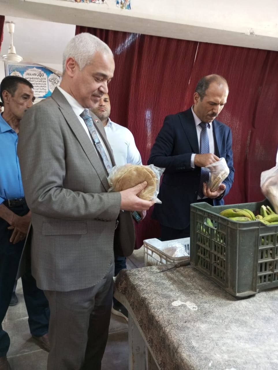 جامعة أسيوط: متابعة ميدانية لمطاعم المدينة الجامعية للطالبات للتأكد من جودة الوجبات وتطبيق معايير السلامة الغذائية
