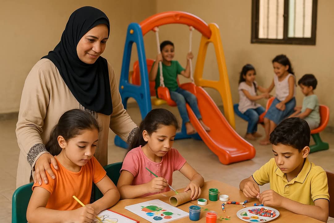 البلد بتحكي   أولادنا في خطر!