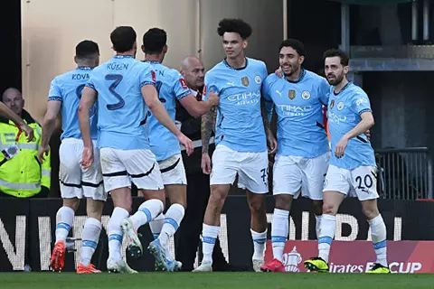 موعد مباراة مانشستر سيتي ضد الوداد بكأس العالم للأندية..الليلة 