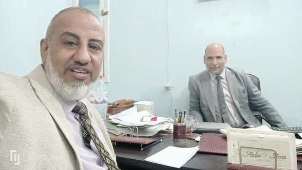 محضر ٢٩٦٤ إداري جرجا يكشف واقعة انتحال صفة صحفي