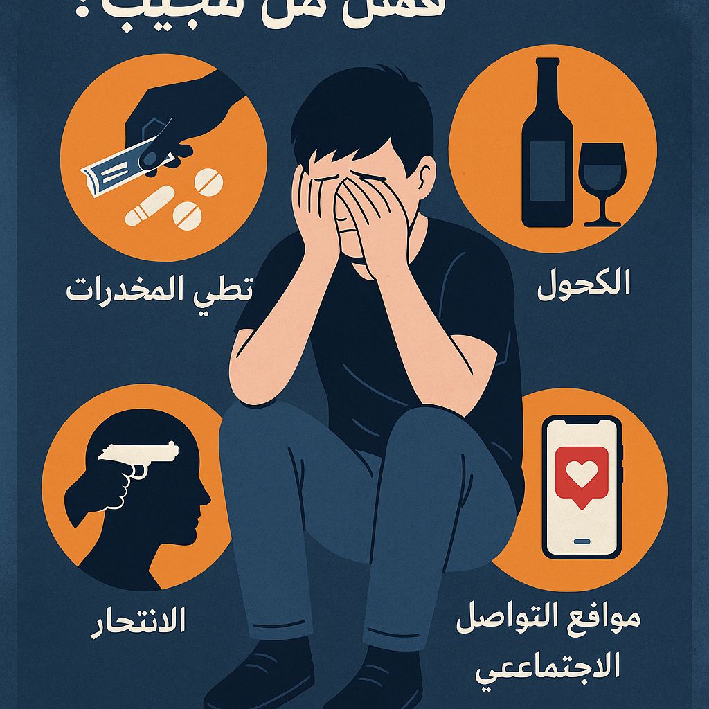 أبناؤنا في خطر... فهل من مُجيب؟