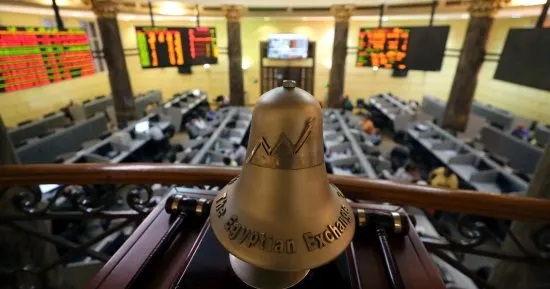 البورصة المصرية تعاود الصعود بنسبة 0.64% بنهاية التعاملات