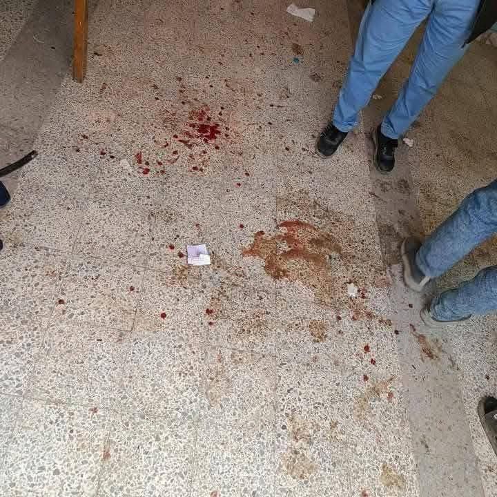 سقوط طالبة من الطابق الرابع داخل الحرم الجامعي بالزقازيق 