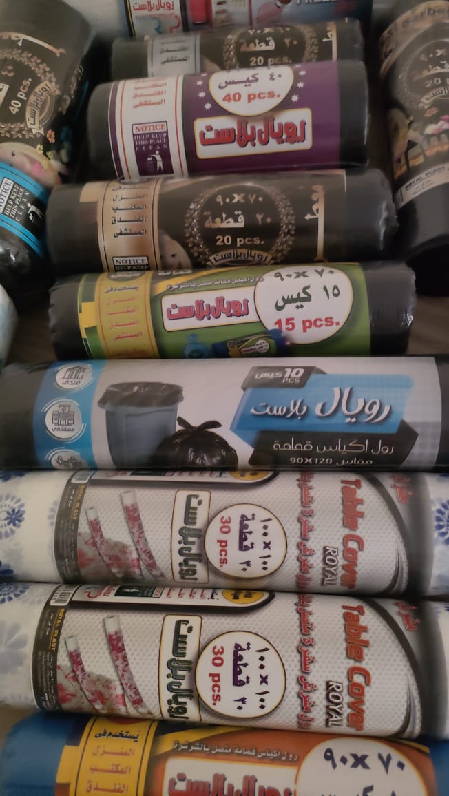 المهندس أحمد النجار: رويال بلاست تستهدف السوق الخارجي لإنعاش الصادرات المصرية 