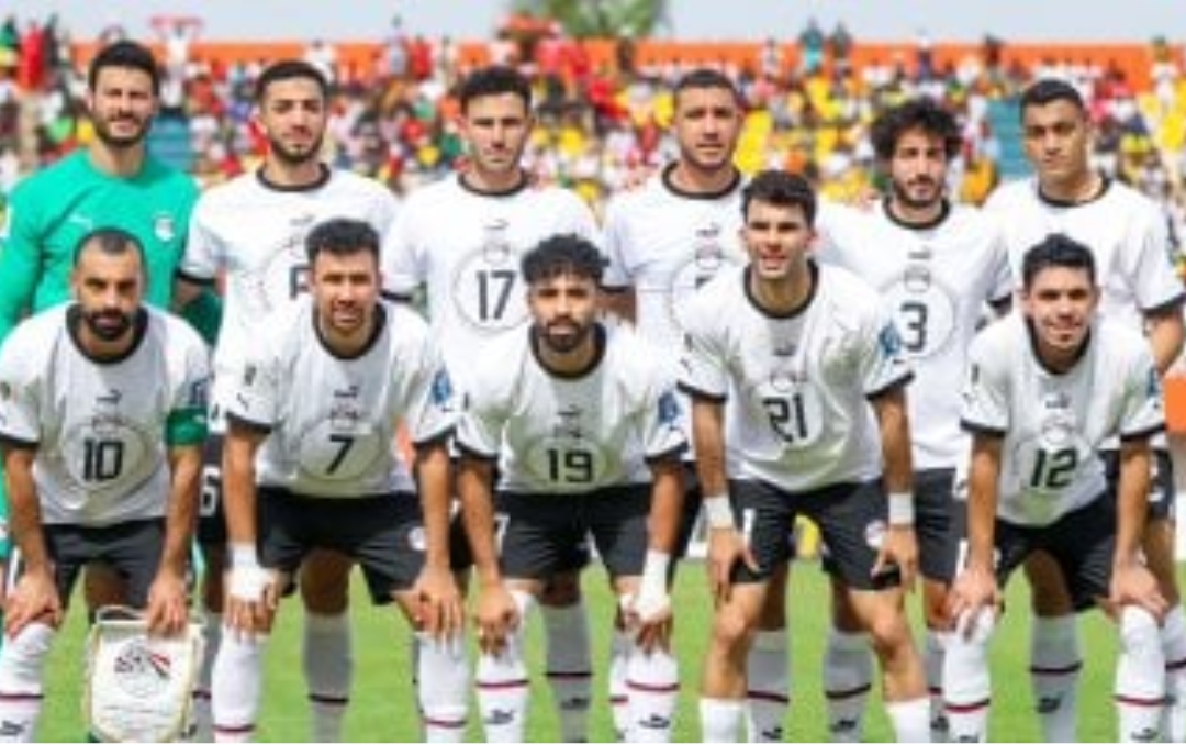 بعثة منتخب مصر تطير إلى بوتسوانا عقب مباراة كاب فيردى