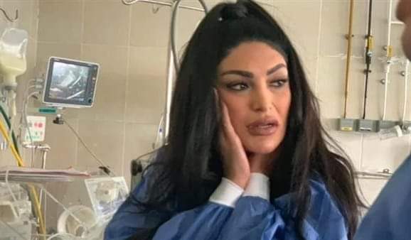 80 حقنة فى تلت ساعة بالرأس٠٠  الإعلامية سالى عبد السلام تكشف تفاصيل معانتها مع مرض الثعلبة 