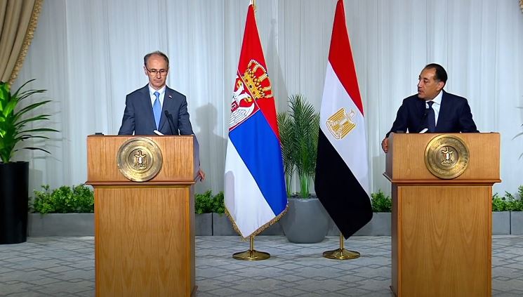 رئيس الوزراء: مصر أرض الفرص الواعدة