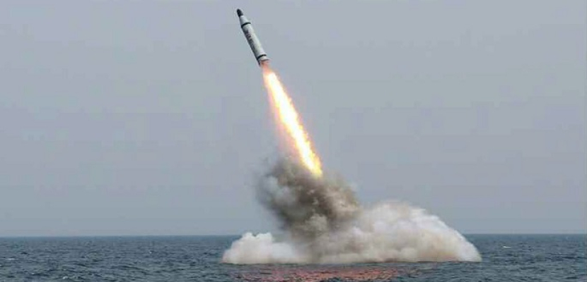 كوريا الجنوبية: بيونج يانج أطلقت عدة صواريخ باليستية قصيرة المدى نحو بحر الشرق