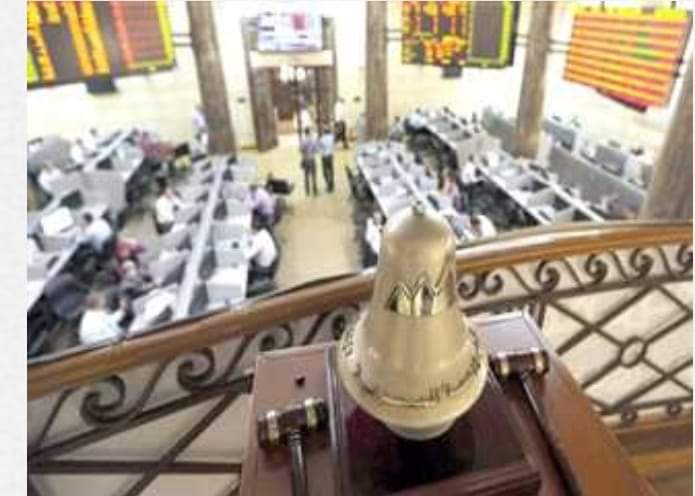 رئيس البورصة المصرية يلتقي مع قيادات شركات الوساطة