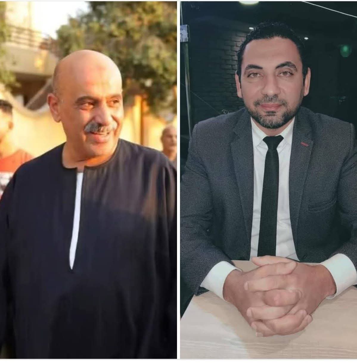 رجل الأعمال مصطفى النقيب يدعم اللواء علي أيوب والأستاذ محمد فؤاد زغلول لعضوية مجلس النواب