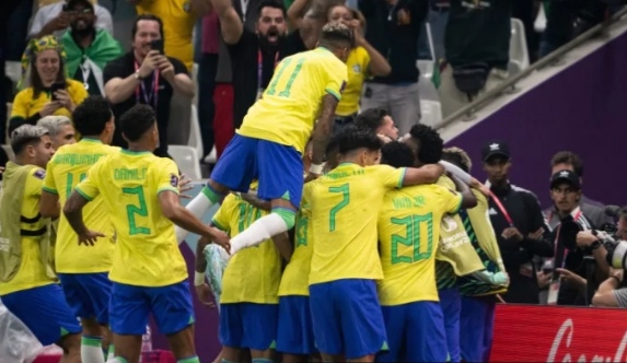 التشكيل الرسمي للبرازيل لمواجهة كوريا الجنوبية في كأس العالم 2022    