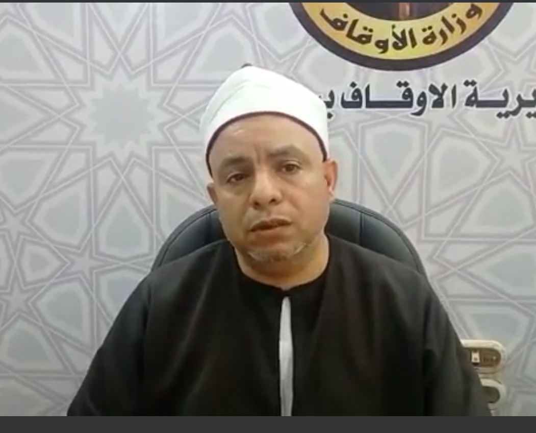 الشيخ محمد السيد  يهنى الدكتور محمد لتجديد الثقة بتكليفه وكيلًا لوزارة الأوقاف بسوهاج 