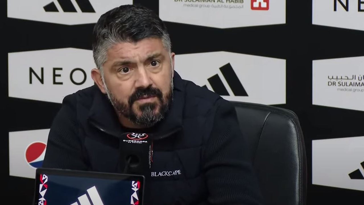 رسميا.. جاتوزو مديرا فنيا جديدا لمنتخب إيطاليا