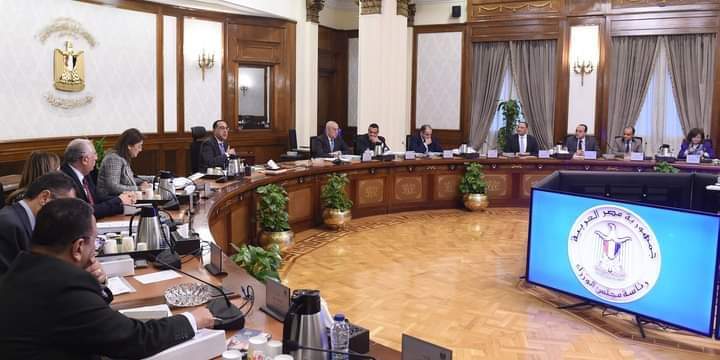 رئيس الوزراء يترأس اجتماع المجلس الأعلى للتخطيط والتنمية العمرانية 