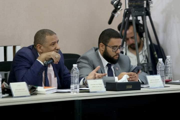مارك مجدي عضو تنسيقية شباب الأحزاب يطالب بإنشاء المجلس الأعلى للحماية الاجتماعية