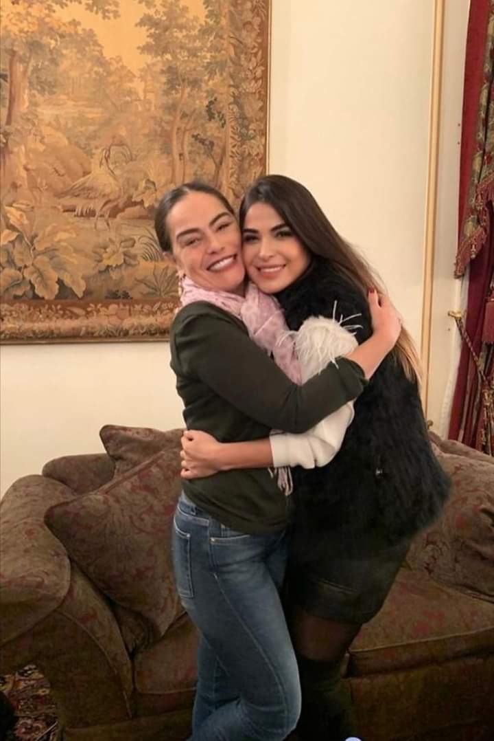 نورهان منصور توجه رسالة للجميله شريهان بمناسبة عيد ميلادها: الملكة الأكثر إلهاما في العالم