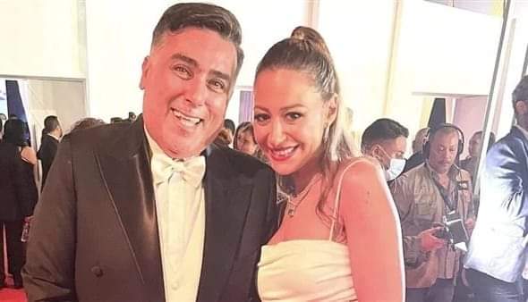 تامر حبيب وجه رسالة مهمه للفنانه منه شلبي : ياما انت كريم يارب 