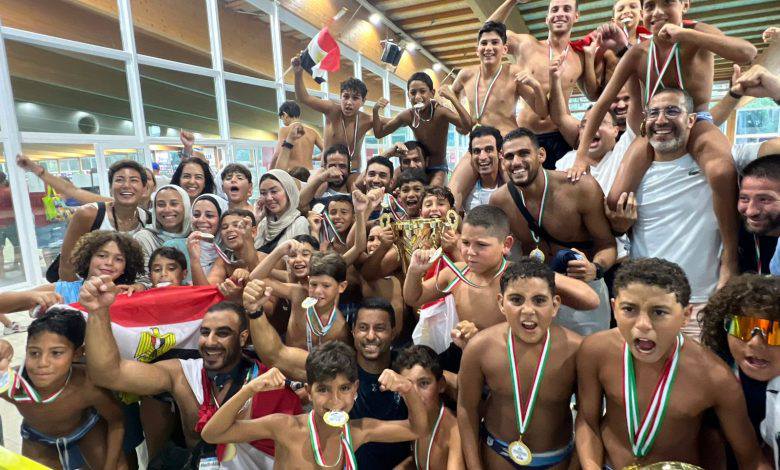 الدكتور أشرف صبحى يهنئ نادي سوديك بعد التتويج التاريخي ببطولة “الهابا الوابا” الدولية