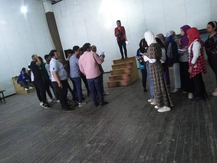 الشباب والرياضة تواصل تنفيذ مراكز الفنون بالجامعات للإسبوع الخامس