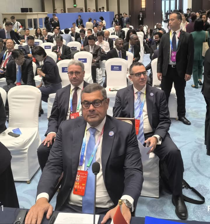 المنتدى الصيني-الأفريقي يعلن 10 توصيات للنهوض المشترك ومواجهة الأحادية المزعزعة للاقتصاد الدولى  