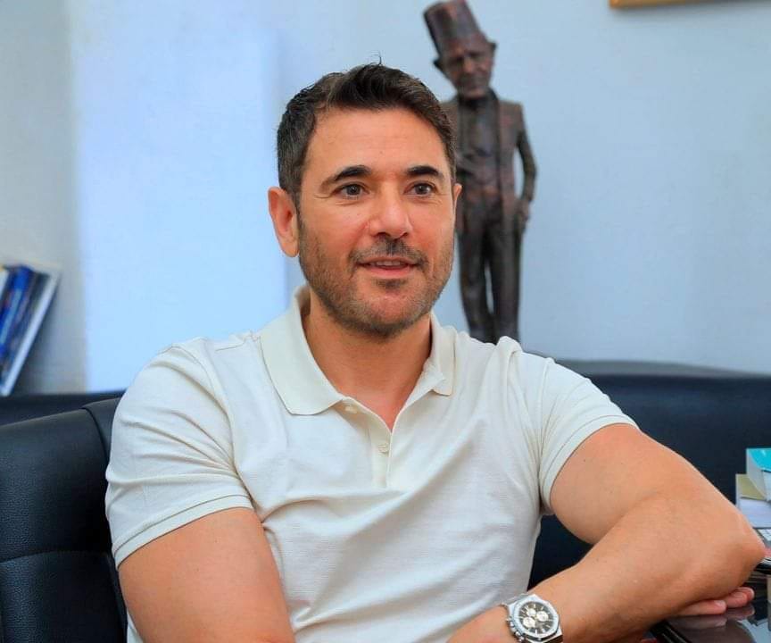 أحمد عز ودور 