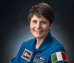 الإيطالية سامانثا كريستوفريتي على رأس محطة الفضاء الدولية كأول أوروبية في تاريخ المحطة