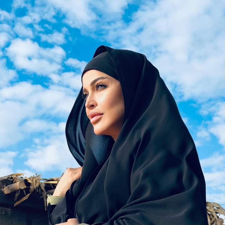 جومانا مراد تنشر  الصور الأولى من شخصيتها فى مسلسل 