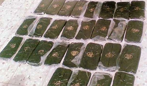 ضبط 5 عناصر إجرامية بحوزتهم 58 كيلوجرام حشيش وهيدرو بجنوب سيناء