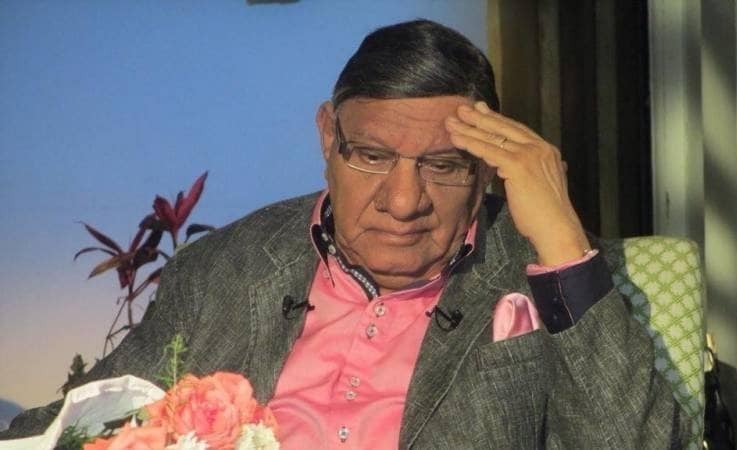 ريهام سعيد تودع مفيد فوزي بكلمات مؤثرة: كنت دايما في ضهري