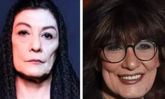 الفنانة سماح أنور تكشف عن تفاصيل شخصيتها في مسلسل بطن الحوت