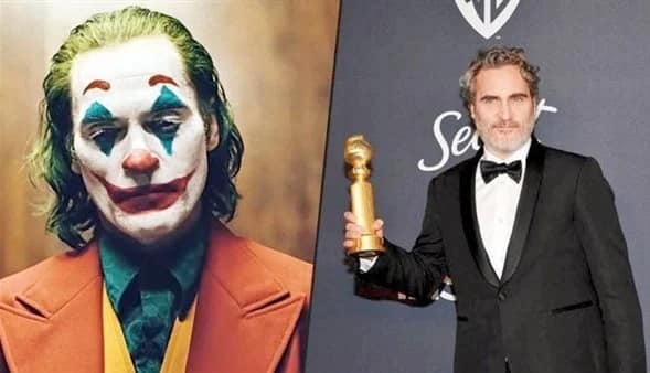 خواكين فينكس يشارك جمهوره صورة من كواليس فيلم Joker 2